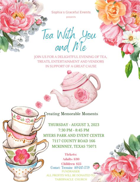 Senior Tea Party Invitations, Afternoon Tea Menu Ideas, High Tea Party Invitations Templates, Afternoon Tea Invitation Card, Afternoon Tea Invitations Templates, Afternoon Tea Bridal Shower Invitations, Digital Invitations Design, Tea Party Invitations, Dining Room Table Decor