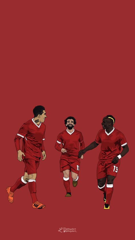 Liverpool FC vs AS Roma Champions League Semi Final 1st Round and AS Roma have stated there not afraid of Liverpool’s forward lineup or the whole combined team, AS Roma have just made there biggest mistake #YNWA Liverpool Football Club Players, Freestyle Football, Liverpool Champions League, Bayer Munich, Benfica Wallpaper, Liverpool Champions, Football Artwork, Liverpool Soccer, Liverpool Wallpapers