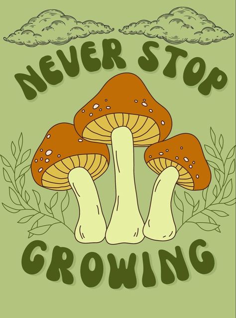 Showcase the beauty of nature’s art with our Artistic Mushroom Poster. A must-have for art enthusiasts and mushroom lovers. #ArtisticPoster #NatureArt #MushroomBeauty #ArtLovers #PinterestArt Aesthetic Posters Mushrooms, Mushroom Poster Prints, Mushroom Aesthetic Poster, Wall Collage Mushroom, Green Mushrooms Aesthetic, Mushroom Posters Aesthetic, Frog Poster Aesthetic, Earthy Mushroom Aesthetic, Quotes With Mushrooms