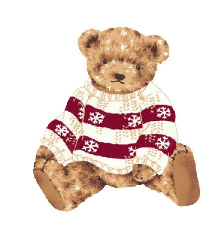 Christmas Wallpaper Ipad, Teddy Bear Wallpaper, Christmas Teddy Bear, Christmas Phone Wallpaper, Cute Christmas Wallpaper, Bear Illustration, Christmas Icons, Christmas Bear, Arte Inspo