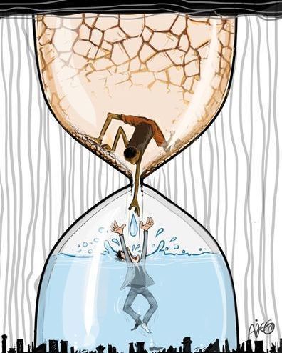 Untitled Water Conservation Poster, Save Water Drawing, Save Water Poster Drawing, Save Water Poster, Earth Drawings, Satirical Illustrations, Environment Painting, No Planet B, Water Poster