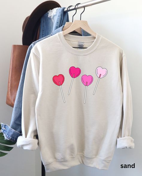 Valentine’s Sweatshirt, Valentines Day Sweatshirts For Women, Valentines Embroidery Designs Hoodies, Valentines Sweatshirt Vinyl, Valentine Sweatshirts For Women, Embroidery Valentines Day Shirt, Valentines Crewneck Sweatshirt, Valentine’s Day Tshirt Ideas, Valentine’s Day Shirt Ideas