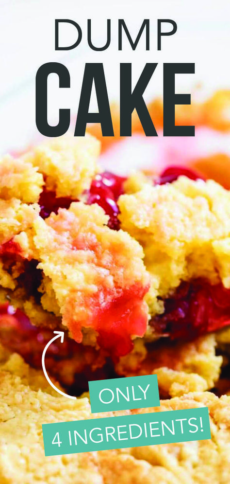 Cherry Pineapple Dump Cake, Cherry Pie Filling Recipes, Cherry Dump Cake Recipe, Pineapple Dump Cake, Cherry Recipes Dessert, Cherry Cobbler Recipe, Cherry Dump Cake, Dump Cake Recipe, Warm Desserts