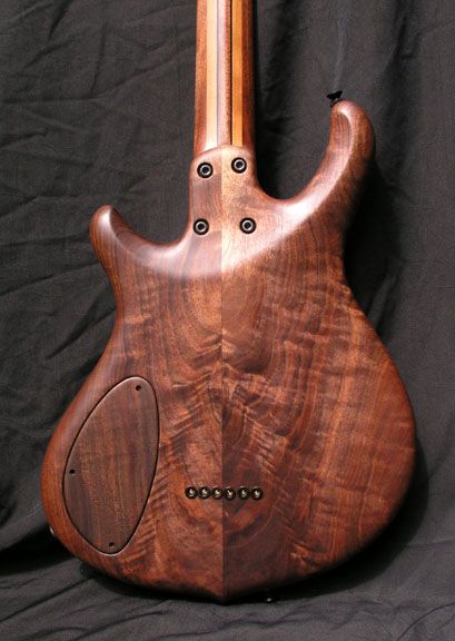 william jeffrey jones guitars - iO Blackthorn Build Guitar, Guitars Design, Bass Guitar Art, Guitar Projects, Guitar Pictures, Guitar Things, Guitar Finishes, Custom Bass Guitar, Guitar Inspiration