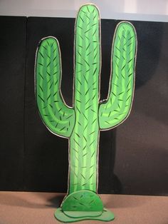 Cactus Cactus Prop, Cowboy House, Casino Decor, Country Western Parties, Mexican Cowboy, Cactus Wall Decor, Western Party Decorations, Western Ideas, Mexico Party