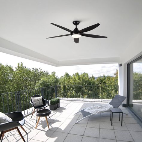 Bedroom ceiling fans with light