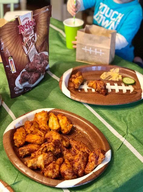 Must Haves for Kids at a Super Bowl Party. - a monkey and his mama Super Bowl Party, A Monkey, Superbowl Party, Super Bowl, Must Haves, For Kids, Bowl