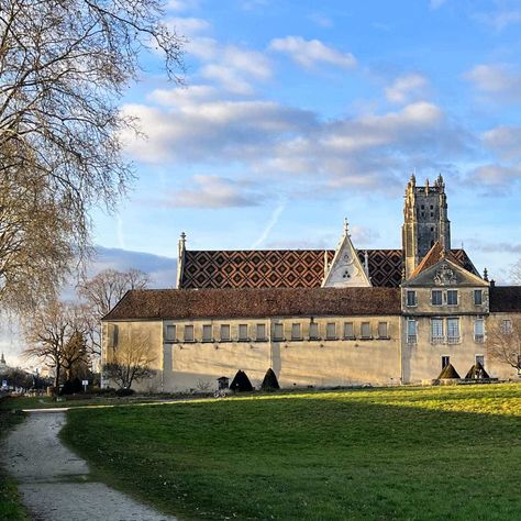 Get the guide to the town of Bourg-en-Bresse in central France. From its history, top attractions, where to stay, and more. French Wine Labels, The Namesake, Central France, France Itinerary, Expensive Wine, Tourist Office, The Romans, Colourful Buildings, Visit France