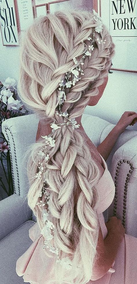 These are really cute wedding hairstyles that can inspire anyone and make them dream to get get married in these hair styles Cute Wedding Hairstyles, Shampoo For Fine Hair, Wedding Hairstyles And Makeup, Wedding Hair Inspiration, Long Blonde, Wedding Hairstyles For Long Hair, Long Blonde Hair, Wedding Hair And Makeup, Hair Pictures