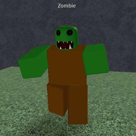 Roblox Zombie Roblox Zombie, Zombie, Mario Characters, ? Logo, Anime, Fictional Characters, Art