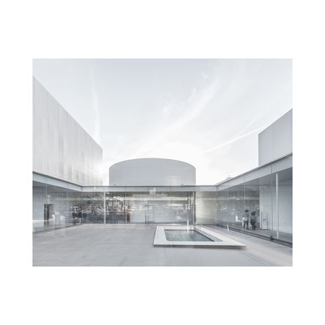 Behance Moma Nyc, Kazuyo Sejima, Ryue Nishizawa, Museum Plan, Internal Courtyard, Japanese Architect, Hospital Design, Kanazawa, Museum Architecture