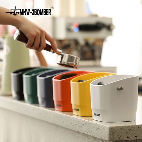 Cafe Bar Counter, How To Use Dishwasher, Coffee Knock Box, Barista Tools, Meat Shredder, Home Barista, Electric Toaster, Electric Juicer, Jelly Roll Pan