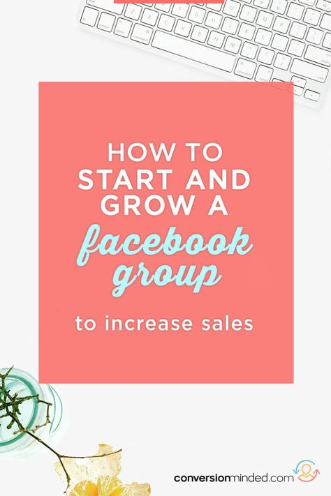 Facebook Strategy, Facebook Tips, Facebook Marketing Strategy, Facebook Engagement, Group Ideas, How To Use Facebook, Facebook Business, Increase Sales, Marketing Strategy Social Media