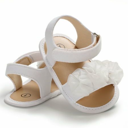 Girls Basketball Shoes, Girls Tennis Shoes, Shower Shoes, Flower Girl Shoes, Flower Sandals, Floral Sandals, Walker Shoes, Girls Sandals