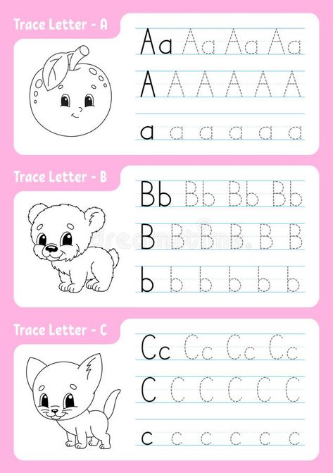 R Worksheet, Writing Practice For Kids, Learn Alphabet, Alphabet Writing Practice, English Activities For Kids, Preschool Tracing, Kids Worksheets Preschool, Tracing Worksheets Preschool, Worksheet For Kids