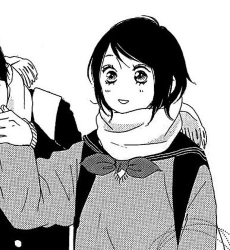 Omoi Omoware Furi Furare, Futaba Y Kou, Manga Couple, Romantic Manga, Shoujo Manga, Anime Couples Manga, Cute Profile Pictures, Matching Profile Pictures, Anime Couples Drawings