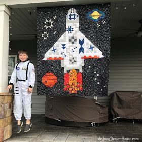 Creative Patchwork, Ship Quilt, Evergreen Nursery, Airplane Quilt, Kid Quilts Patterns, Star Wars Quilt, Space Quilt, Moon Quilt