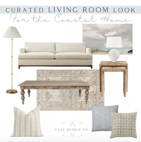 Coastal Grandma Aesthetic Decor, Coastal California Living Room, Coastal Grandmother Decor, Coastal Grandmother Bathroom, Coastal Farmhouse Bedroom Ideas, Vibes Bathroom, Coastal Home Ideas, Bathroom Paint Colors Sherwin Williams, Coastal Glam Decor