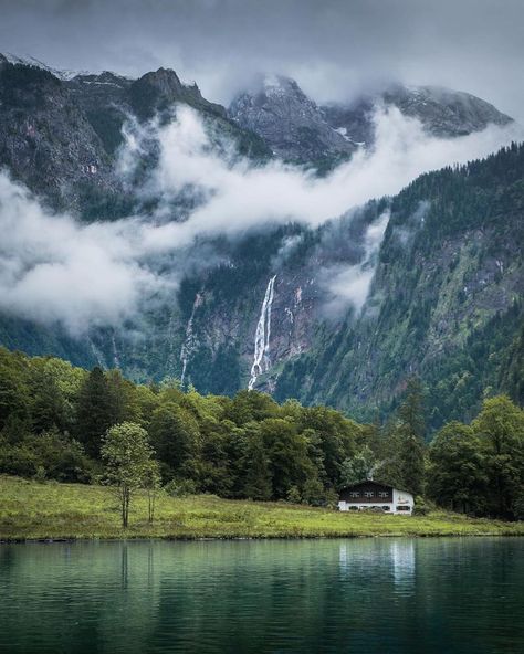 European Bucket List, Bavarian Alps, Mountains Aesthetic, Landscape Photography Nature, Aesthetic Picture, On The Road Again, North Sea, Berlin Germany, On The Road