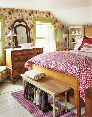 , French Style Bedroom, Cottage French, French Country Bedrooms, Country Decorating, Cottage Bedroom, Vintage Bedroom, Country Bedroom, French Country Cottage, Anne Of Green