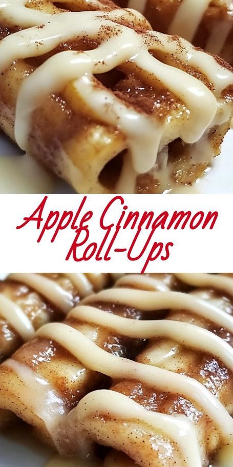 Indulge in the cozy flavors of the season with these easy Apple Cinnamon Roll-Ups! Made with sweet apples, spicy cinnamon, and flaky puff pastry, these delightful bites are perfect for holiday gatherings or cozy evenings at home. Enjoy a homemade treat that’s quick to prepare and irresistible to eat!