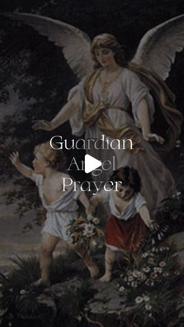 Our Lady of Good Success Academy on Instagram: "Play this prayer every morning and every evening, and be sure to talk to your Guardian Angel all day long! 

#Catholic #Catholicism #Saints  #catholicinstagram #christian #catholicfaith #catholiclife #catholicchurch  #God #Love #Jesus #VirginMary #catholicmomsofinstagram #Christ #JesusChrist #MotherMary #BlessedMother  #Pray #HolySpirit  #CatholicReels #GuardianAngel #BestFriend" Happy Feast Day, Success Academy, God Love, Your Guardian Angel, Faith Formation, Love Jesus, Guardian Angels, He Is Able, Mother Mary