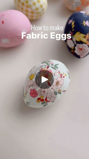 16K views · 1.8K reactions | 🐣Fabric Easter Egg🥚
This is how made my fabric eggs using my upcoming fabric BloomBerry for @rileyblakedesigns .

🥚My Fabric Easter Eggs Pattern comes with two different sizes and these are small eggs. 
🥚Pink thread cutter is from @cloverusa 
🥚I used @wonderfilspecialtythread 80wt Decobob cottonized polyester thread for closing the gap.
🥚Poly fill is from @fairfieldworld 

#minkikim #minkikimpattern #fabriceggs #easteregg #sewing #sewingproject #handmade #BloomBerryFabric | M I N K I  K I M | Global Genius · Hey Baby (Your Lullaby Song) (Instrumental) Modge Podge Fabric, Fabric Easter Eggs, Fabric Eggs, Lullaby Songs, Easter Egg Pattern, Pillow Pattern, The Gap, Quilt Sewing, Easter Egg