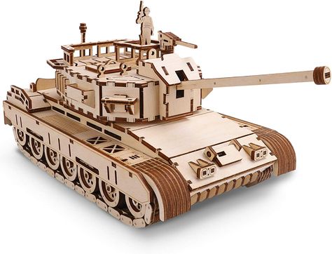 Tank Drawing, Toy Tanks, Wood Games, Cnc Design, Laser Cnc, Cnc Plasma, 3d Puzzles, 3d Laser, Puzzle Toys