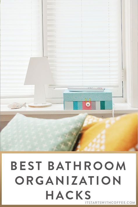 Best Bathroom Organization Hacks Minimalist Parenting, Bathroom Organization Hacks, Minimalist Kids, Minimalism Lifestyle, Minimal Living, Décor Boho, Home Organization Hacks, Laundry Room Organization, Minimalist Lifestyle