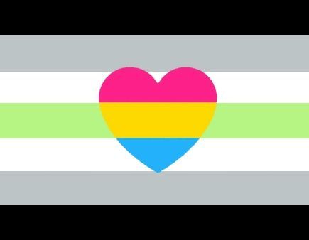 Agender Flag, Agender Pride, To Learn, Flag