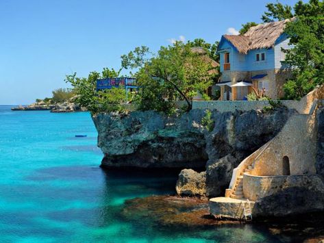 Jamaica Hotels, Jamaica Beaches, Cave Hotel, Jamaica Resorts, Negril Jamaica, Negril, Travel Channel, Inclusive Resorts, All Inclusive Resorts