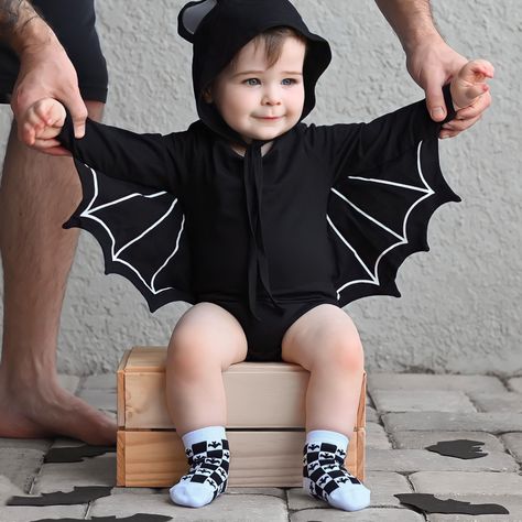 Toddler boy fall style #boysfashion #kidsclothes #fallfashion #toddlerhairstyle #toddlerhalloweencostume #halloweencostume Toddler Bat Costume, Halloween Costumes For Baby, Boys Fall Fashion, Bat Costume, Toddler Halloween Costumes, Baby Halloween Costumes, Diy Halloween Costumes, Toddler Hair