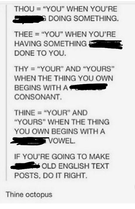 ,,,this is victorian/shakespearan english tho, no? Old English Speaking, How To Write In Old English, How To Speak Like A Victorian, How To Speak In Old English, How To Speak Old English, Victorian Phrases, Victorian Writing Prompts, Victorian Words, Victorian Vocabulary