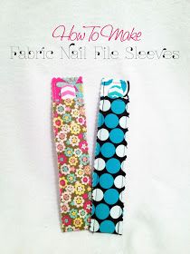 Emery Board Holder Tutorials, Nail File Holder, Vinyl Fabric Crafts, Agape Gifts, Sleeve Tutorial, Adult Gifts, Retreat Gifts, Spring Fair, Making Gifts