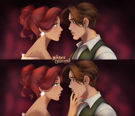 👑 ANASTASIA AND DIMITRI 👑 I always wanted to draw this scene from Anastasia and finally managed to do it woohooo! 🤭💪🏽 ngl I was falling for Dimitri while drawing this 🤣 anyways hope you’ll like it as much as I do! ✨ please consider supporting by liking, sharing and saving this post ✨ #digitalart #artist #portraitdrawing #drawings #procreate #procreatedrawing #ipadpro #characterillustrations #cutegirls #ipadproart #art #fyp #illustration #artchallenge #dtiys #drawthisinyourstyle #illustrato... Dimitri And Anastasia Fanart, Anastasia X Dimitri Fanart, Anastasia And Dimitri, Dimitri Anastasia, Disney Anastasia, Anastasia Fanart, Anastasia Movie, Anastasia Musical, Ipad Pro Art