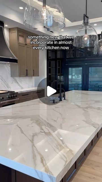 Jessica Fratantoni on Instagram: "My favorite kitchen innovation - a touchless trash can, making cooking easier and effortless
•
•
•
#innovation #interiordesign #dreamkitchen #kitchenhacks #luxurydesign #luxurykitchen #interiordesigner #housesofinstagram #kitchengoals #organizer #interior #realestate" Modern Transitional Kitchen, Transitional Kitchens, Kitchen 2024, Colorado House, Kitchen Innovation, Kitchens Design, Dream Kitchens Design, Dream Kitchens, Barn Homes