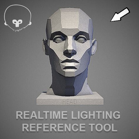 Head Shading Reference, Asaro Head Lighting, Head Lighting Reference, Light Reference, Face Lighting, Lighting Study, Lighting Reference, Shadow Face, Shadow Drawing