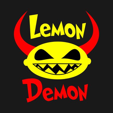 Ayesha Khan, Lemon Demon, Vertical Poster, Lemon, Red