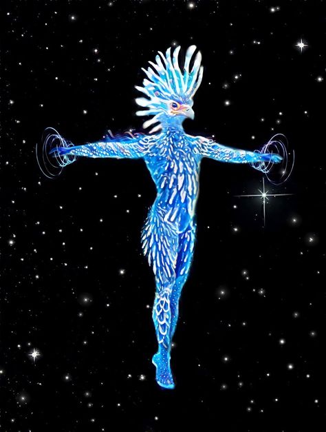 Blue Avians Blue Avian, Blue Avians, Galactic Federation, Alien Aesthetic, Arte Alien, Alien Concept, Spiritual Artwork, Spirited Art, Aliens And Ufos