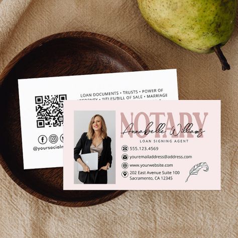 Black Mesh Gold Foil Real Estate Photo Realtor Business Card Mobile Notary Business, Qr Business Card, Notary Business Cards, Public Notary, Real Estate Agent Business Cards, Qr Code Photo, Realtor Cards, Notary Public Business, Business Mood Board