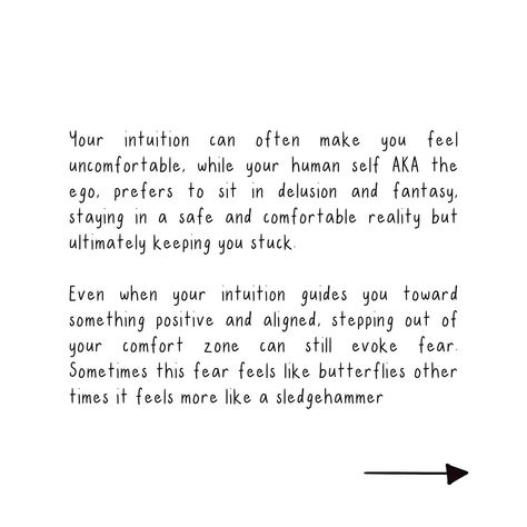 I know it can be scary to follow your intuition sometimes, but remember that fear is temporary but living in alignment. With your soul… Well that’s is what creates a fulfilled and expansive LIFE The question I get asked alot is how can I tell the difference between my mind and my higher self. One of the responses I often share is to start to understand your SOUS unique communication style. Begin by being honest with yourself, look at your patterns, your wounding, listening to the narrative... How To Listen To Your Intuition, Being Honest With Yourself, My Higher Self, Follow Your Intuition, Divinely Guided, Powerful Meditation, Channeling Energy, Lions Gate, Power Of Meditation