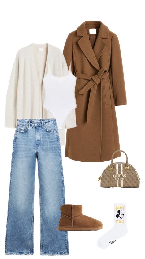 #fashion #outfits #schoolstyle #schooloutfitideas school outfit #workoutfitswome #brownoutfitcaptions #joboutfit #hm #zara #mickey #winteroutfit #outfitwithboots Outfit Boards, Brown Outfit, School Fashion, School Outfit, Winter Outfit, Winter Outfits, H&m, Zara, Fashion Outfits