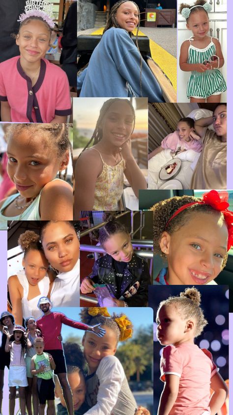 Riley curry 12 year old Riley Curry, Cute Art, Year Old