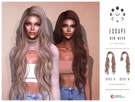 Sims 4 Piercings, Sims 4 Tsr, The Sims 4 Skin, Mod Hair, Pelo Sims, Sims 4 Cc Makeup, Sims 4 Expansions, Sims 4 Gameplay, Sims 4 Dresses