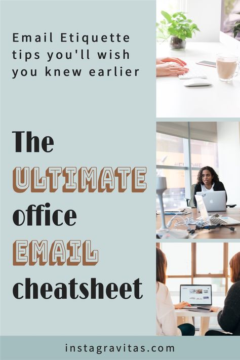 Email Etiquette Professional Closing, Email Communication Tips, Email Etiquette Professional Follow Up, Professional Email Sign Off, Email Etiquette Professional Examples, Email Etiquette Professional Greeting, Closing Email Phrases, Email Like A Professional, Work Email Etiquette