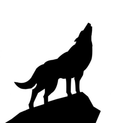 Free Howling Coyote Cliparts, Download Free Clip Art, Free Clip Art on Clipart Library Wolf Outline, Wolf Silhouette, Outline Tattoo, Moon Top, Animal Stencil, Silhouette Clip Art, Outline Drawing, Howling Wolf, Silhouette Stencil