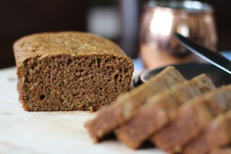 Zucchini Bread-  This makes excellent muffins, 2 dozen Vegan Zucchini Bread, Chocolate Chip Zucchini Bread, Crisco Recipes, Loaf Cake Recipes, Chocolate Zucchini Bread, Rachel Ray, Zucchini Bread Recipes, Make Banana Bread, Chocolate Zucchini