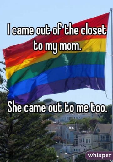 16 Heartbreaking Confessions About Coming Out Gay Quotes, Coming Out Stories, Lgbt Quotes, Pride Stuff, Lgbtq Quotes, Coming Out Of The Closet, Lgbt Humor, Lgbtq Funny, Gay Humor