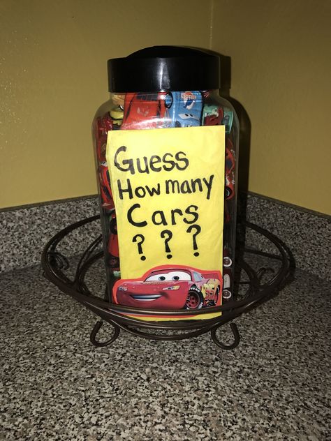 Car Theme Ideas For Car, Hotwheels Birthday Party Games, Disney Car Themed Birthday Party, Race Car Baby Shower Games, Pixar Cars Birthday Party Games, Disney Cars Birthday Games, Race Car Theme Party Games, Fast One Birthday Party Games, Hot Wheels Games Birthday Parties