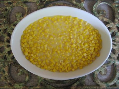 Copycat Green Giant Niblets Corn in Butter Sauce Corn Niblets, Christmas Ham Dinner, Recipes For Christmas Dinner, Peas Rice, Butter Cream Sauce, Corn Recipes Side Dishes, Snacks Chips, Ham Dinner, Rice Snacks